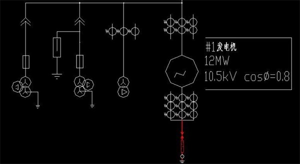 發(fā)電機中性點接地